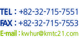 TEL:032)715-7555
FAX:032)715-7553